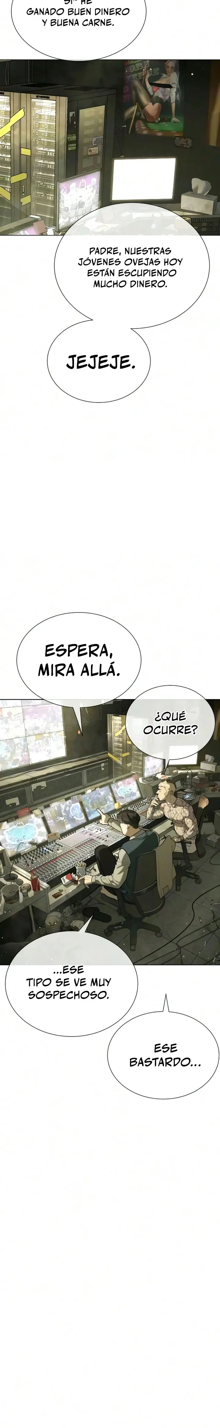 Asesino Pietro Capitulo 135.2 página 13