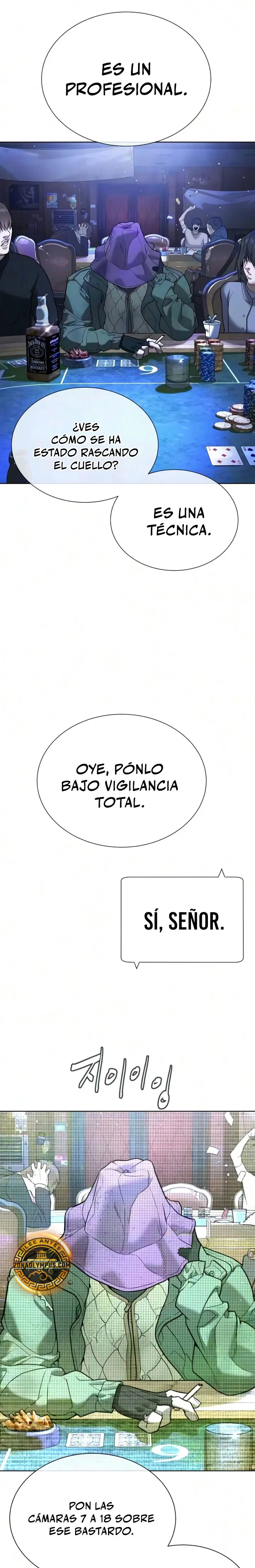 Asesino Pietro Capitulo 135.2 página 14