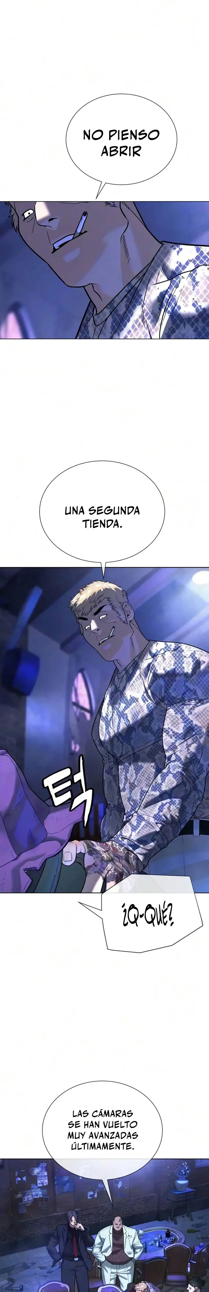 Asesino Pietro Capitulo 135.2 página 17