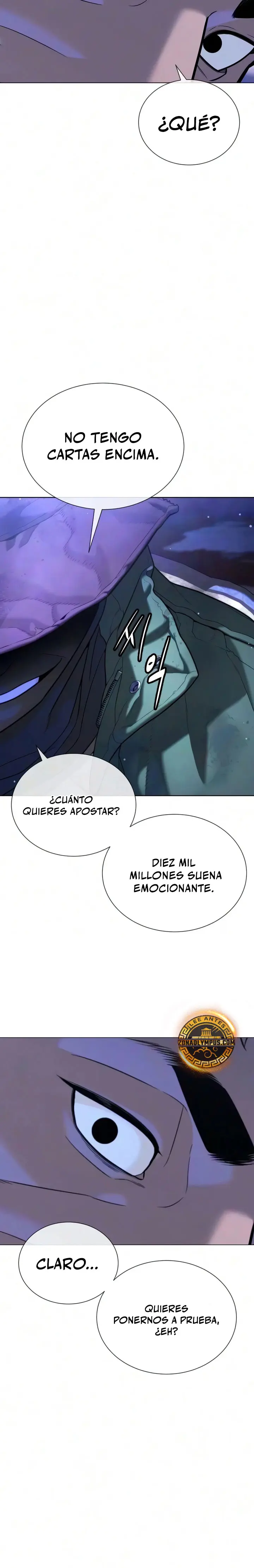 Asesino Pietro Capitulo 135.2 página 19