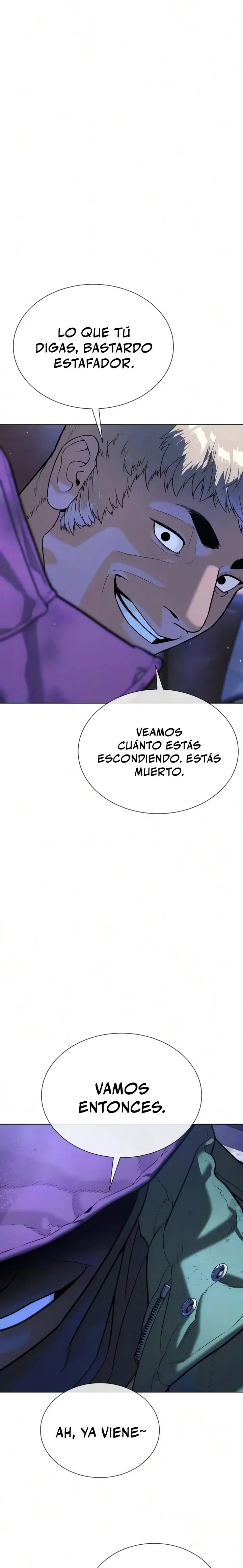 Asesino Pietro Capitulo 135.2 página 21