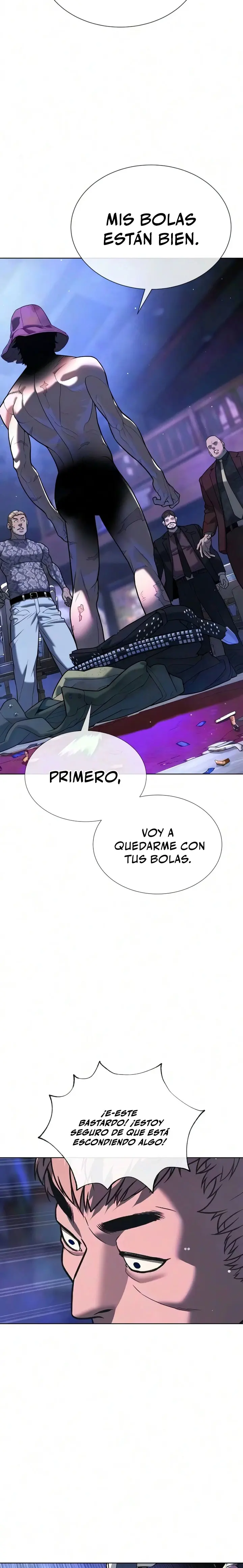Asesino Pietro Capitulo 135.2 página 24