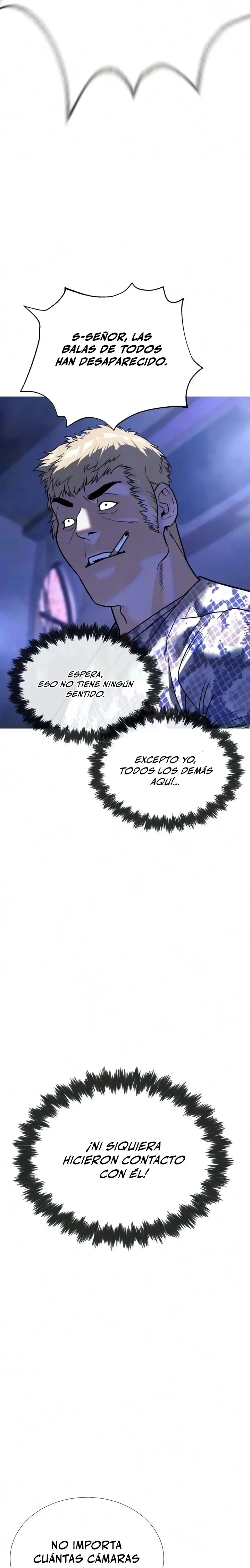 Asesino Pietro Capitulo 135.2 página 27