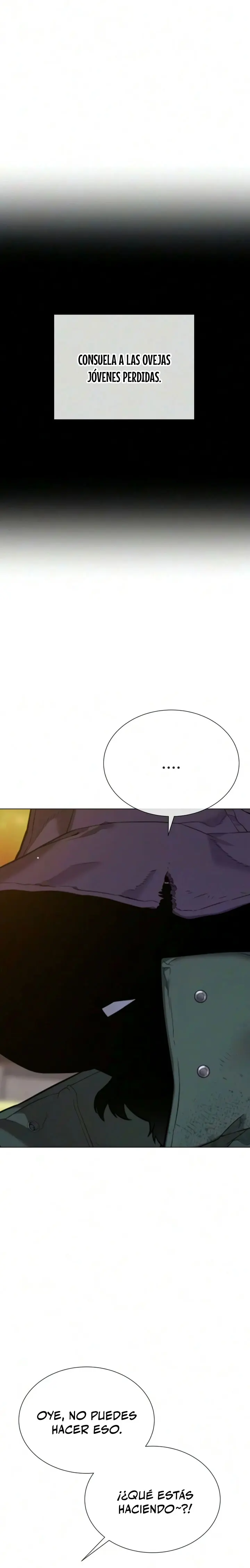 Asesino Pietro Capitulo 135.2 página 31