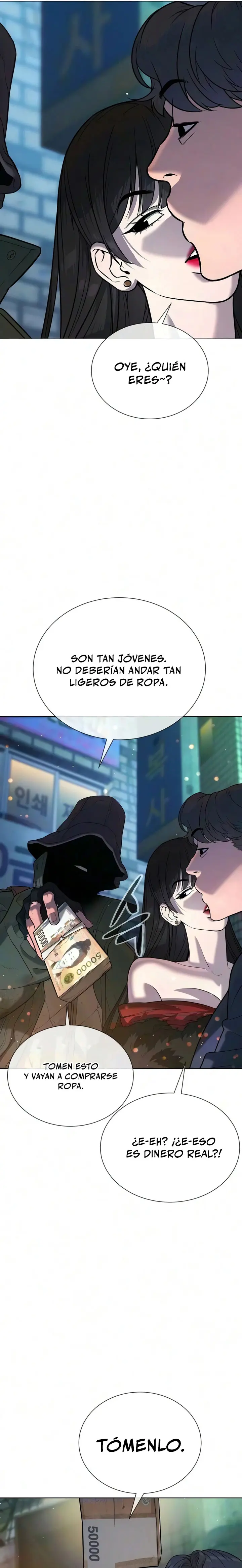 Asesino Pietro Capitulo 135.2 página 32