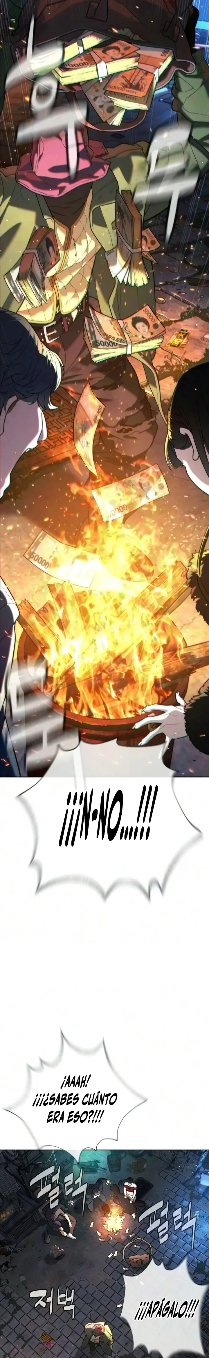 Asesino Pietro Capitulo 135.2 página 34