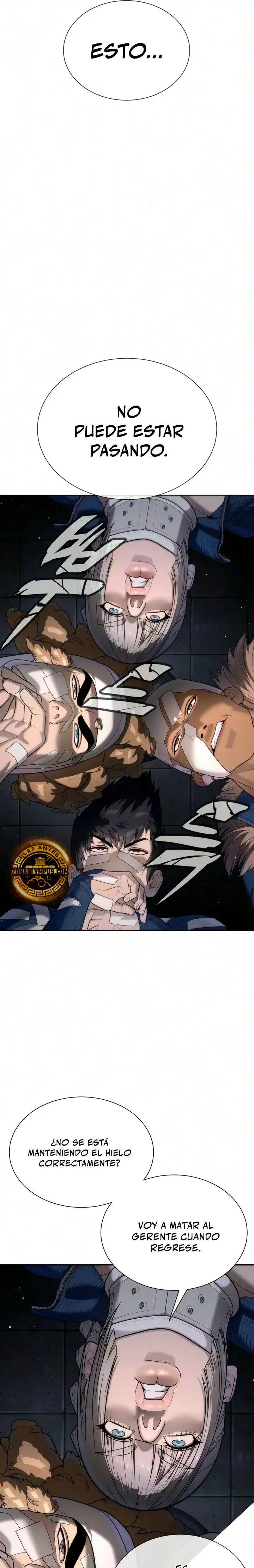 Asesino Pietro Capitulo 135,1 página 14