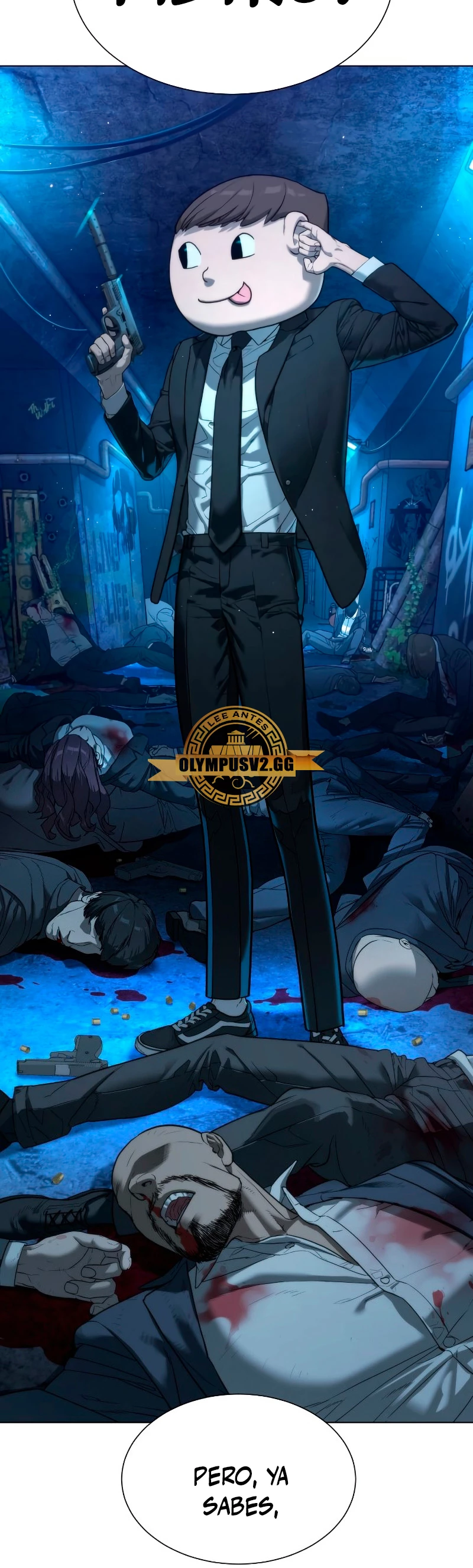 Asesino Pietro Capitulo 1 página 10