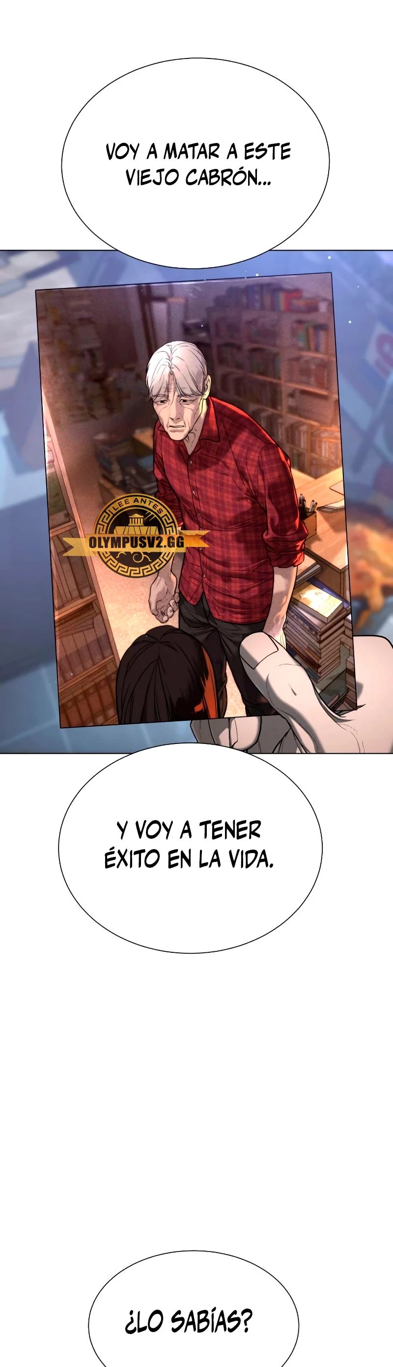 Asesino Pietro Capitulo 1 página 110