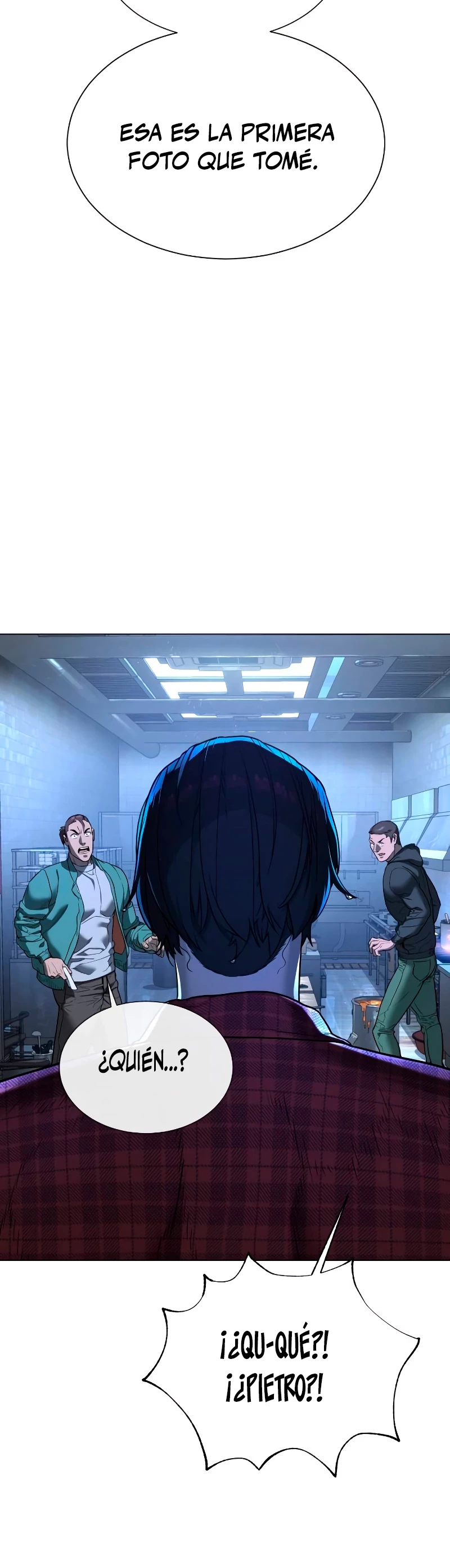 Asesino Pietro Capitulo 1 página 111
