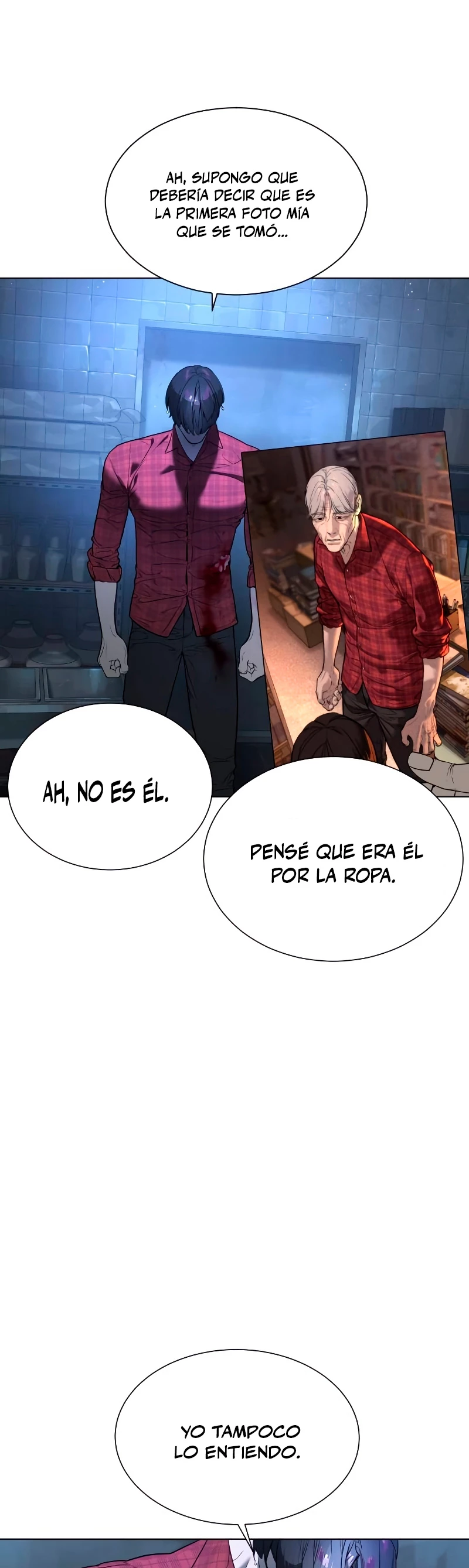 Asesino Pietro Capitulo 1 página 112