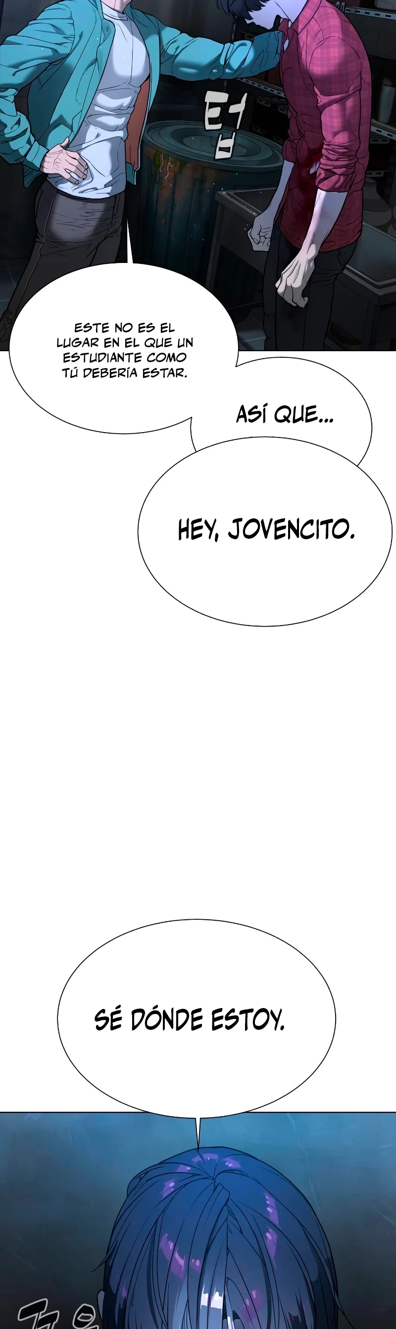 Asesino Pietro Capitulo 1 página 114