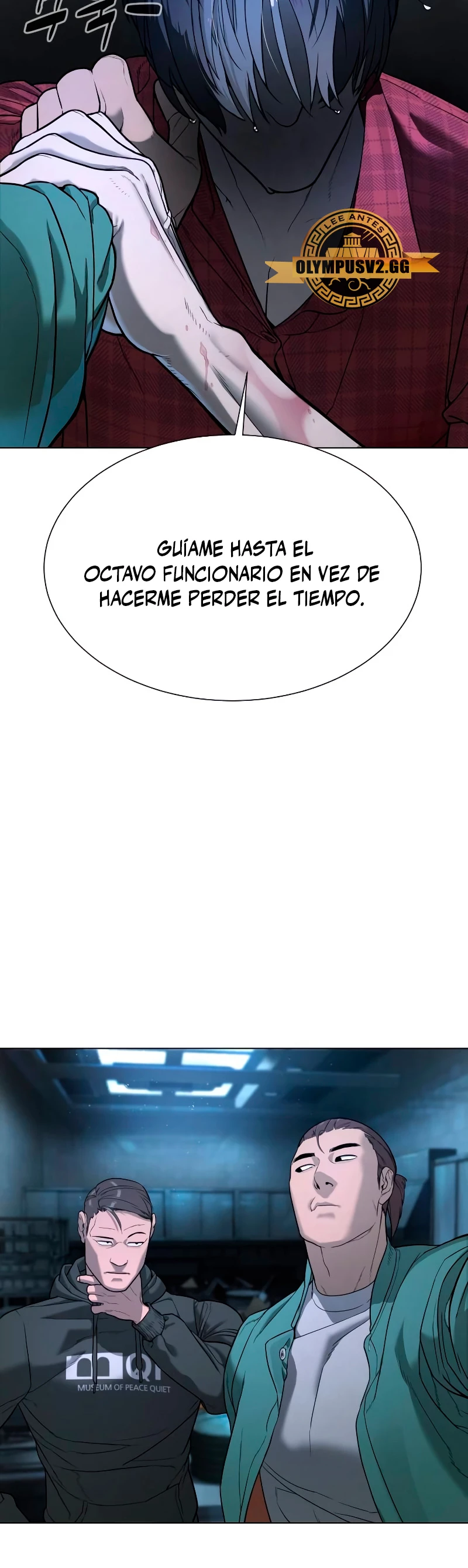 Asesino Pietro Capitulo 1 página 115