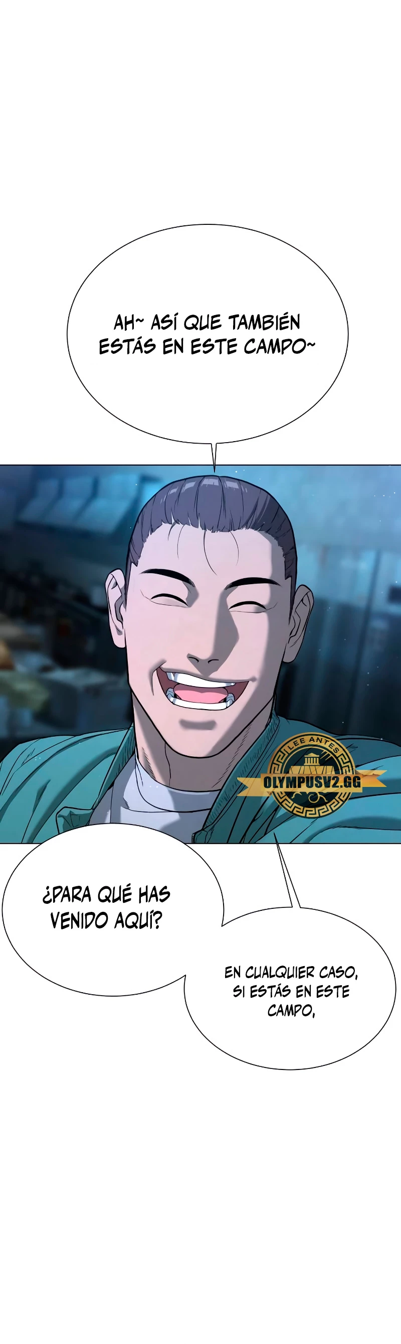 Asesino Pietro Capitulo 1 página 116