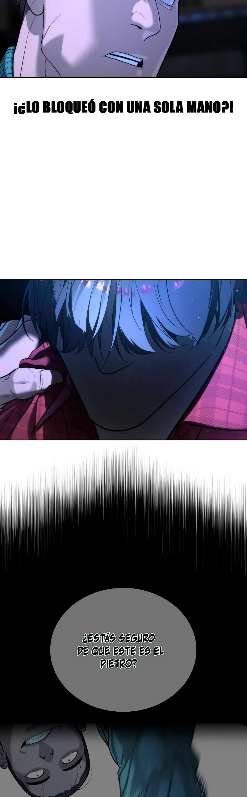 Asesino Pietro Capitulo 1 página 120