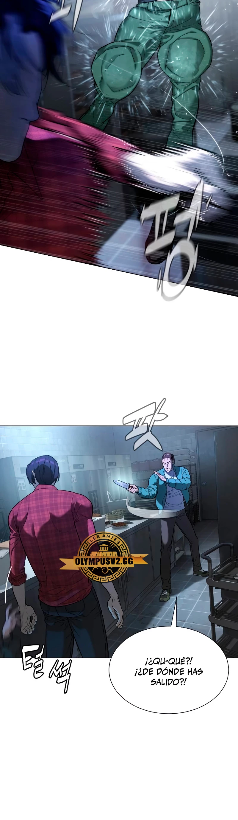 Asesino Pietro Capitulo 1 página 124