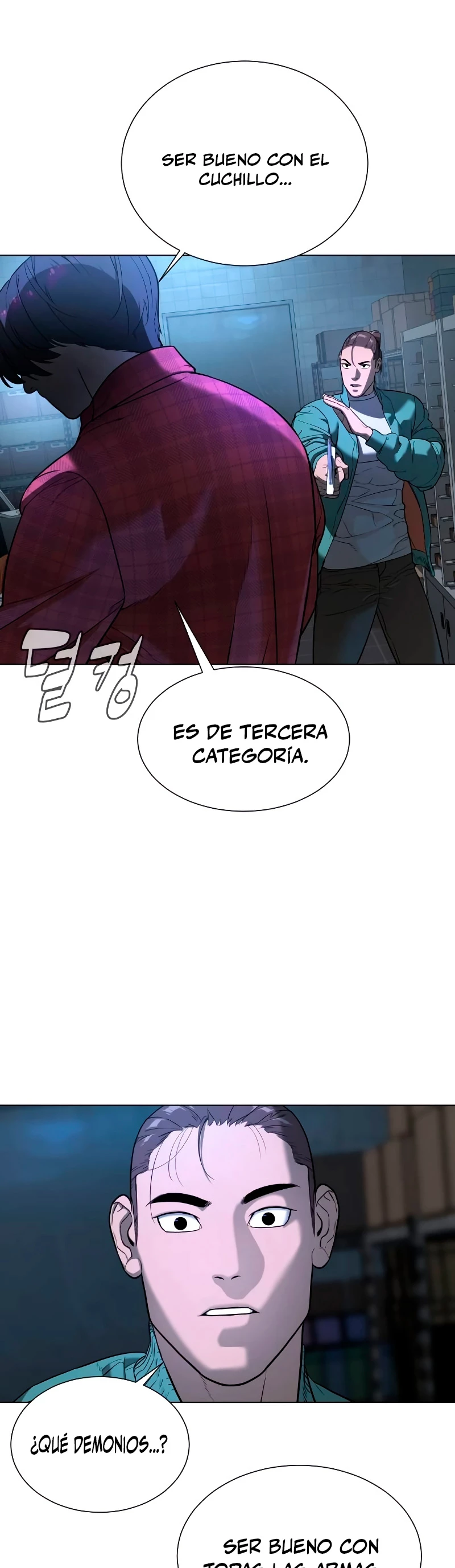 Asesino Pietro Capitulo 1 página 125