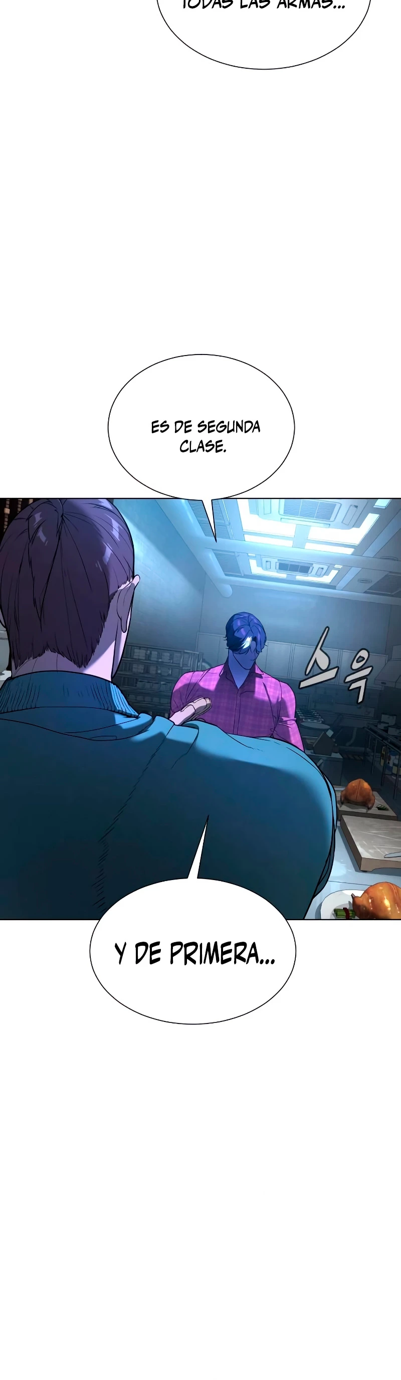 Asesino Pietro Capitulo 1 página 126