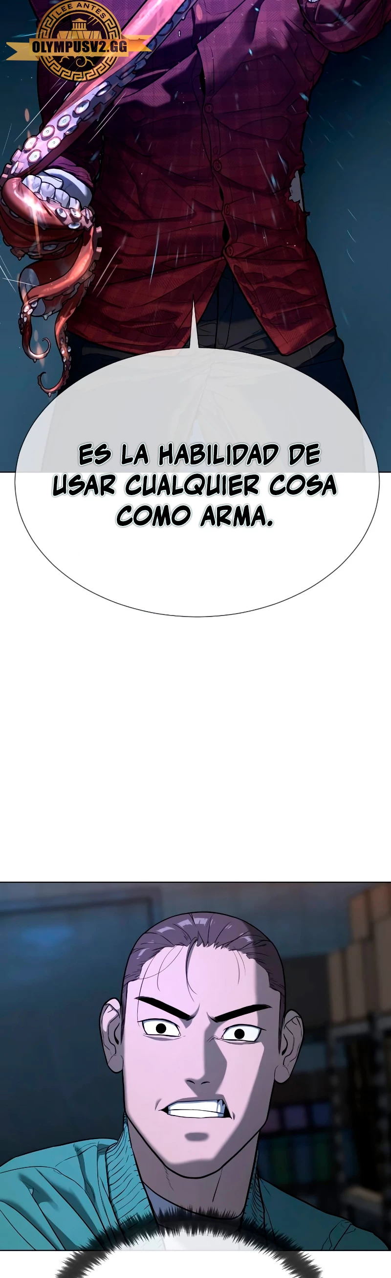 Asesino Pietro Capitulo 1 página 128
