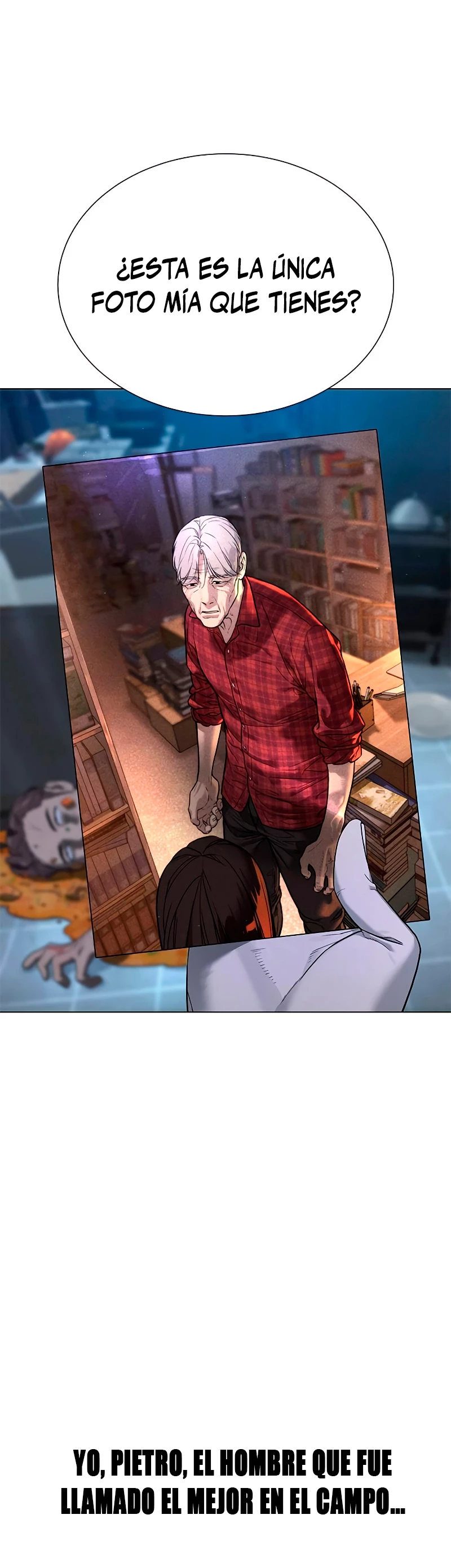 Asesino Pietro Capitulo 1 página 141