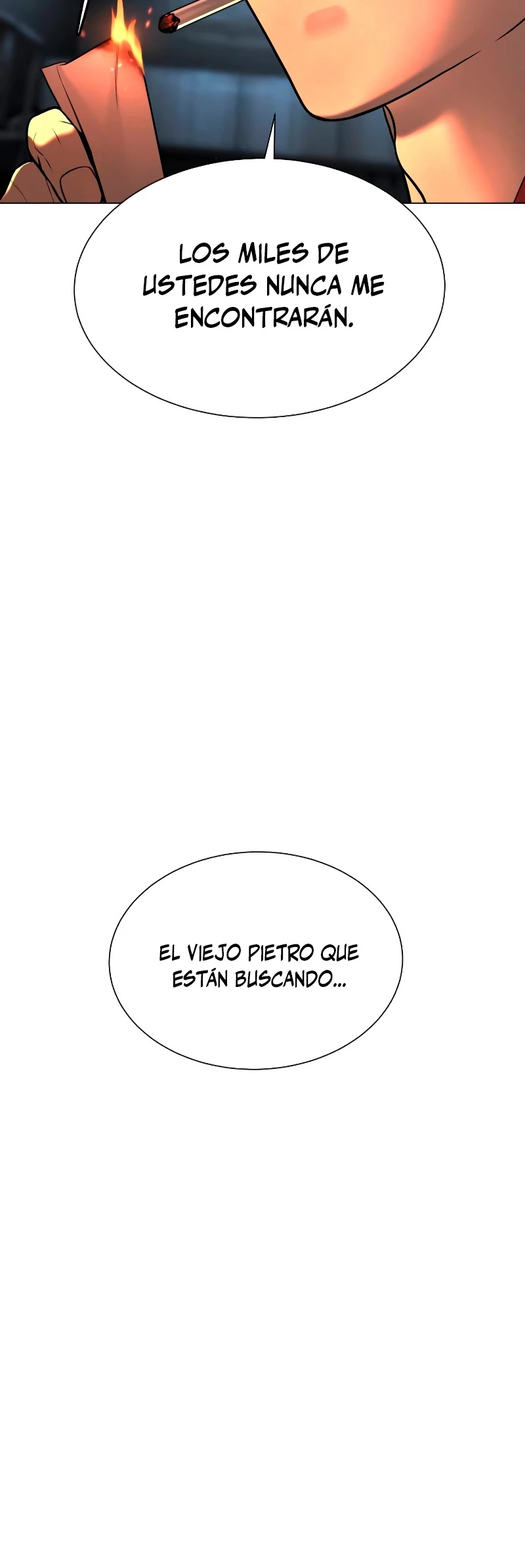Asesino Pietro Capitulo 1 página 143