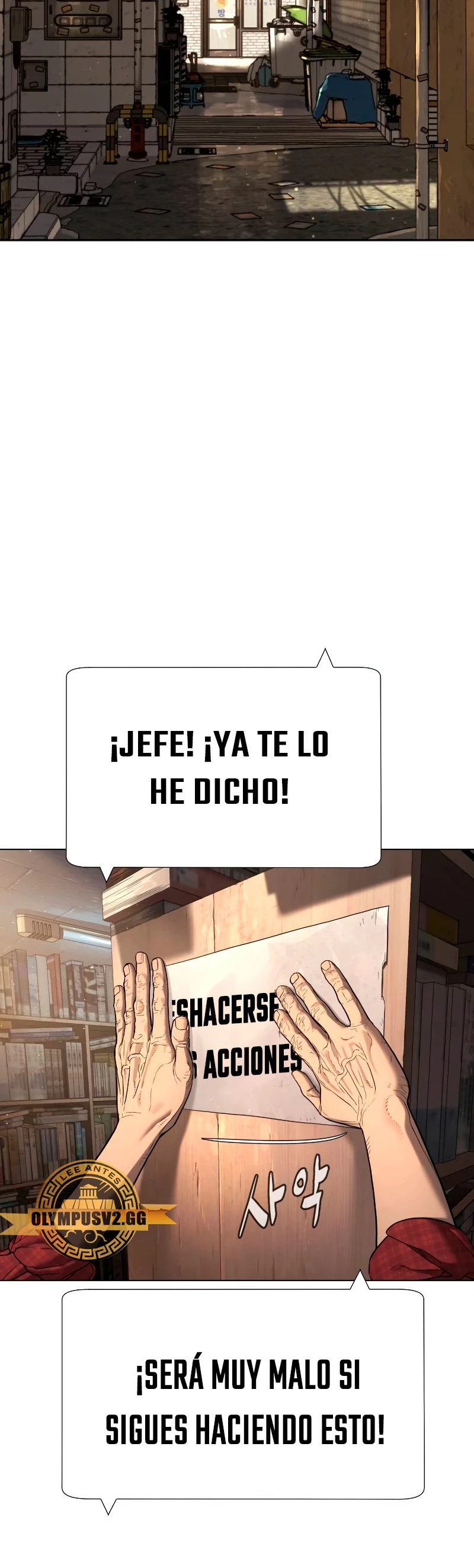 Asesino Pietro Capitulo 1 página 20