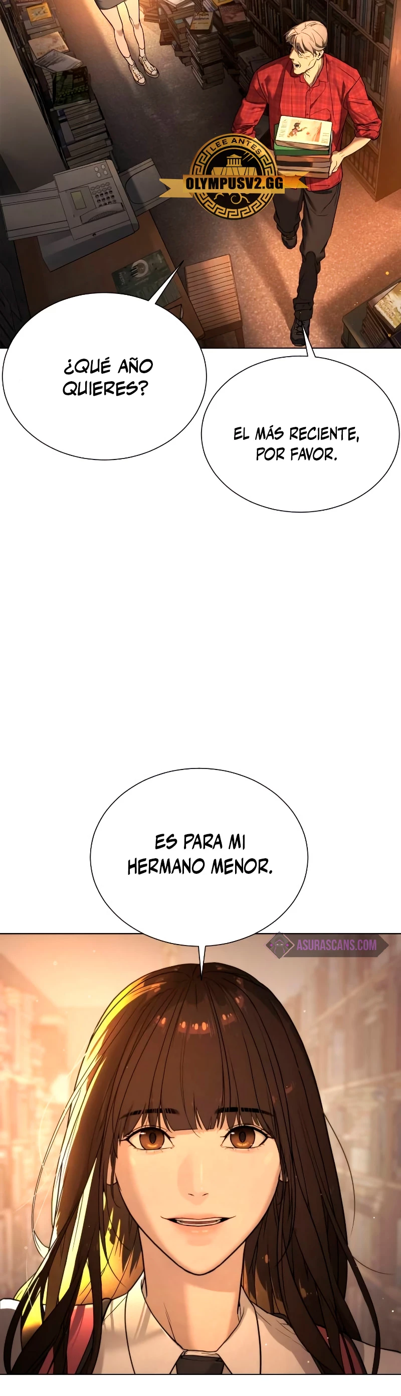 Asesino Pietro Capitulo 1 página 31