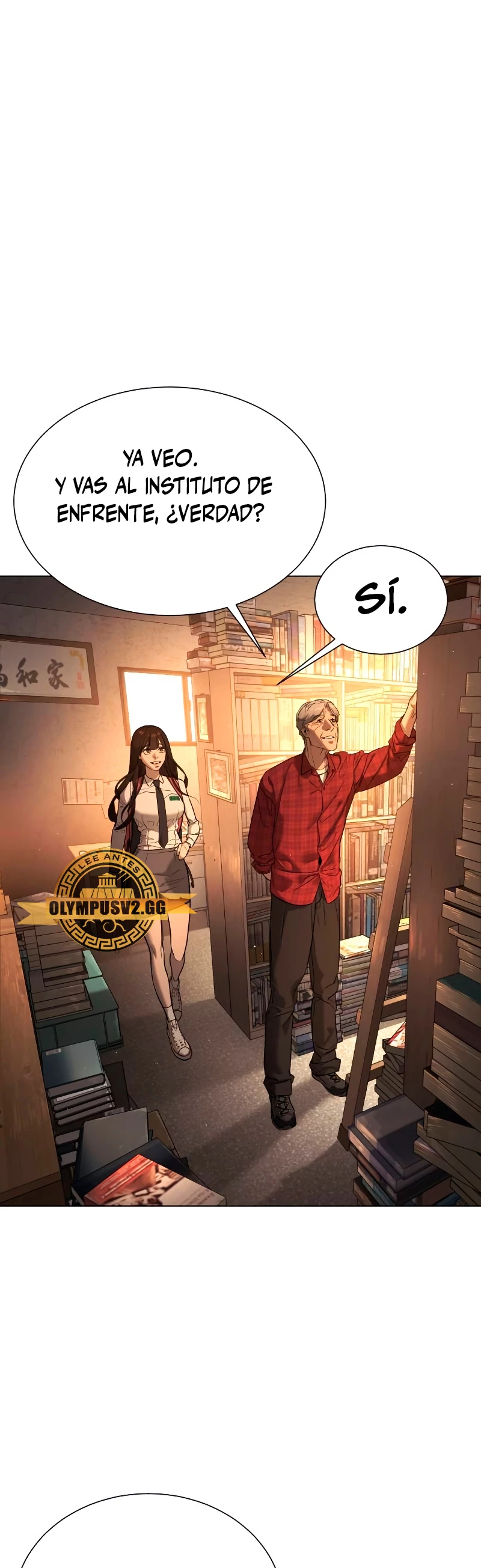 Asesino Pietro Capitulo 1 página 32