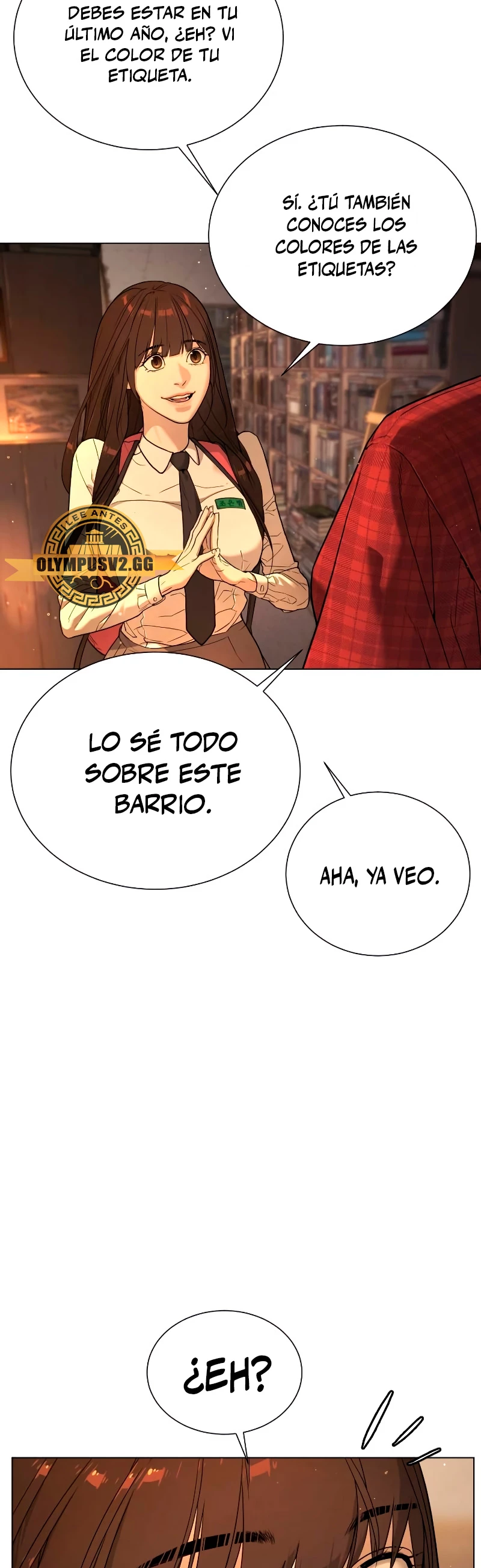 Asesino Pietro Capitulo 1 página 33