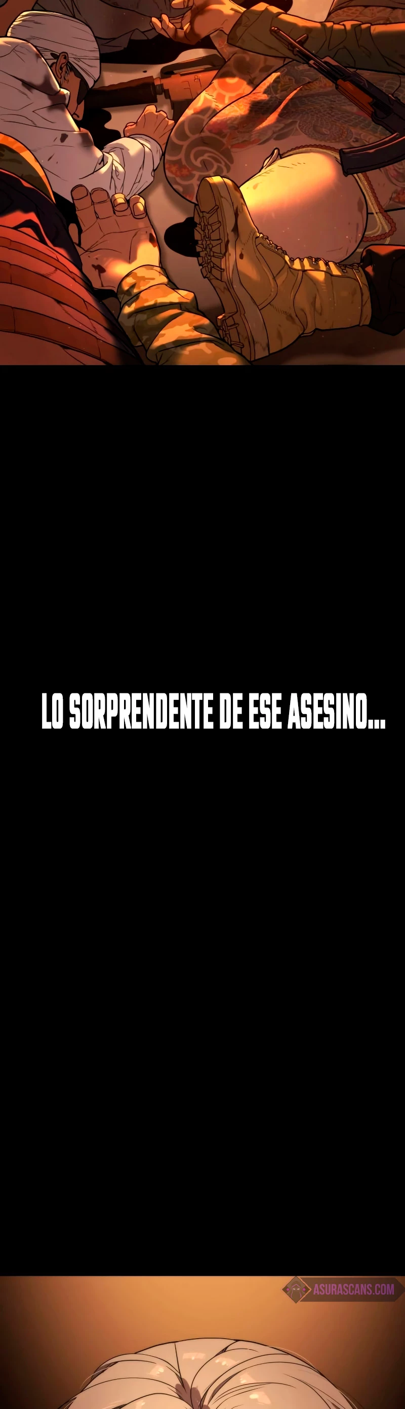 Asesino Pietro Capitulo 1 página 5