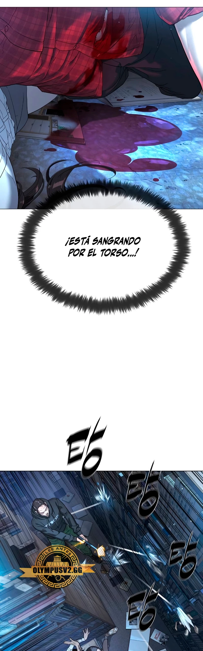 Asesino Pietro Capitulo 1 página 65