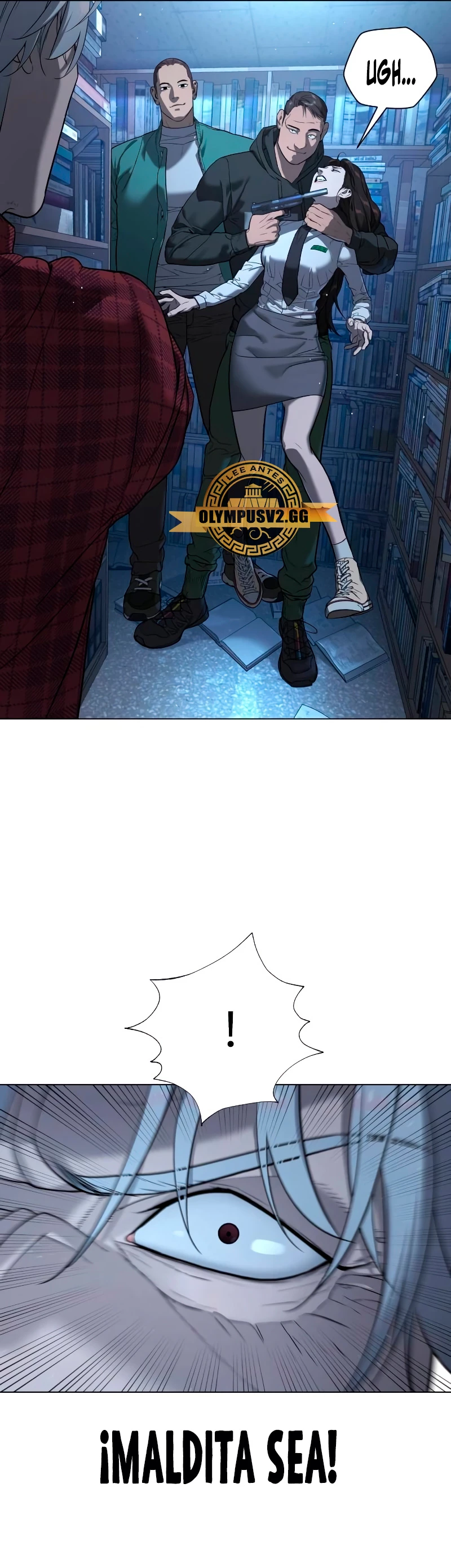 Asesino Pietro Capitulo 1 página 67