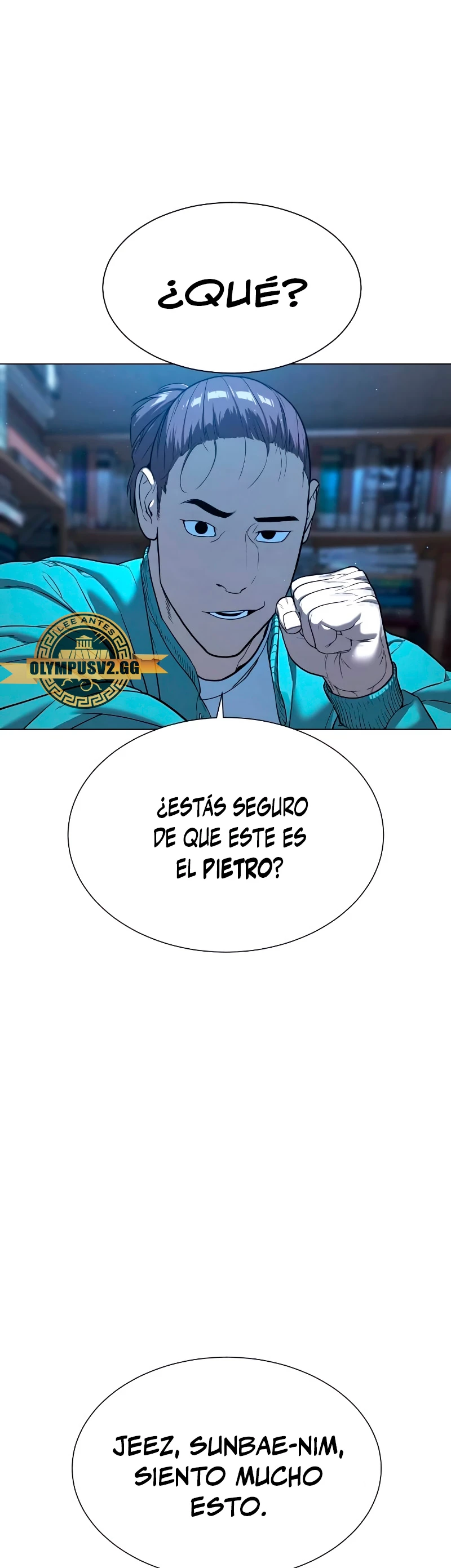 Asesino Pietro Capitulo 1 página 69