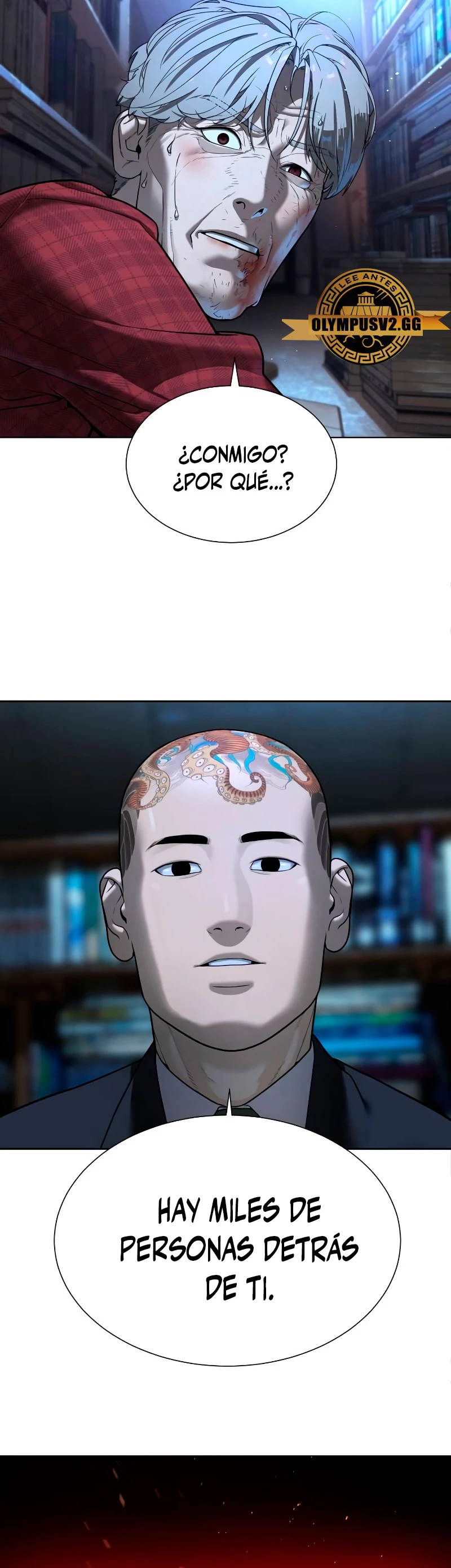 Asesino Pietro Capitulo 1 página 73