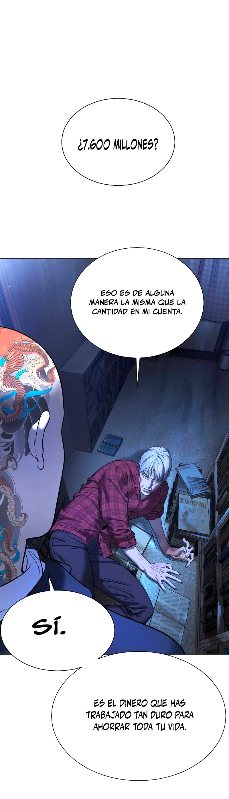 Asesino Pietro Capitulo 1 página 76