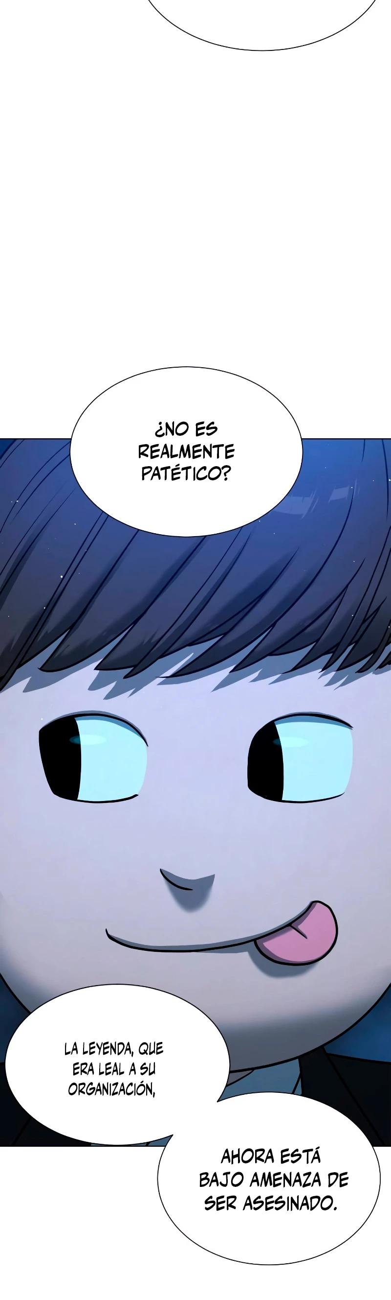 Asesino Pietro Capitulo 1 página 8
