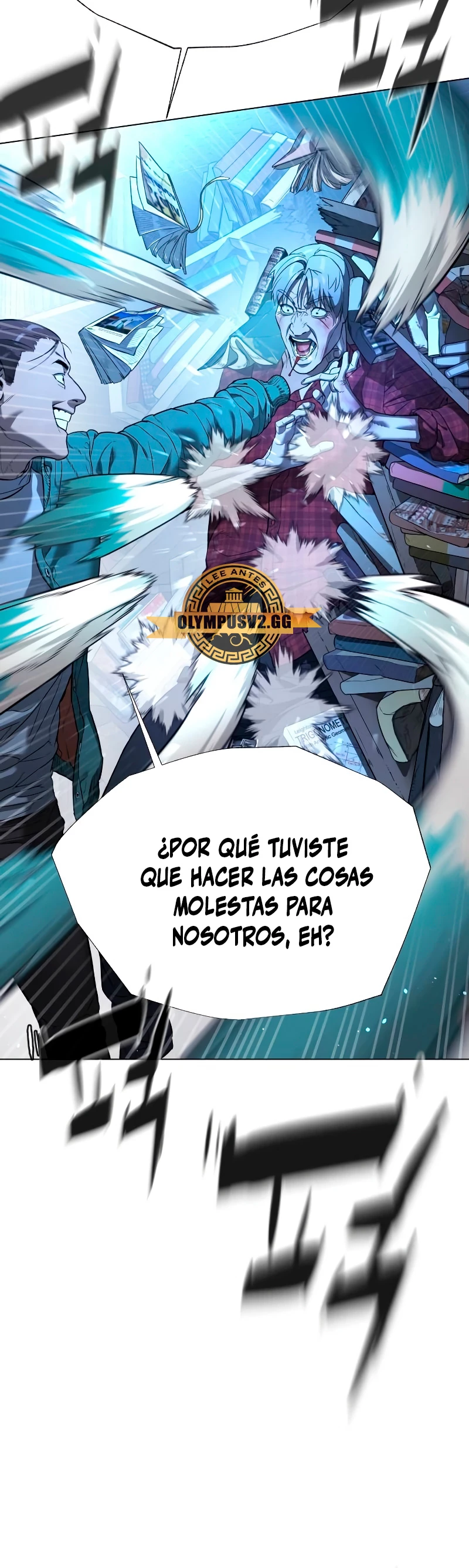 Asesino Pietro Capitulo 1 página 81