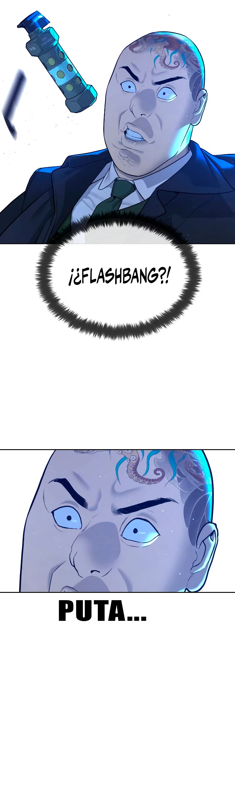 Asesino Pietro Capitulo 1 página 86