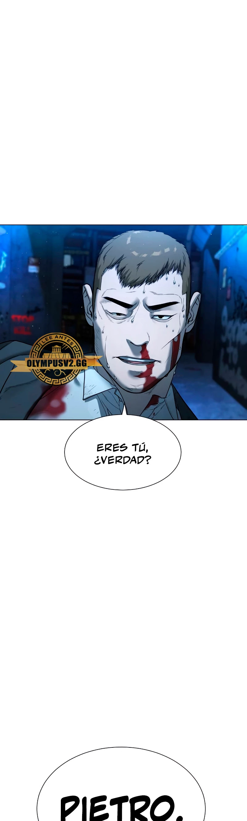 Asesino Pietro Capitulo 1 página 9