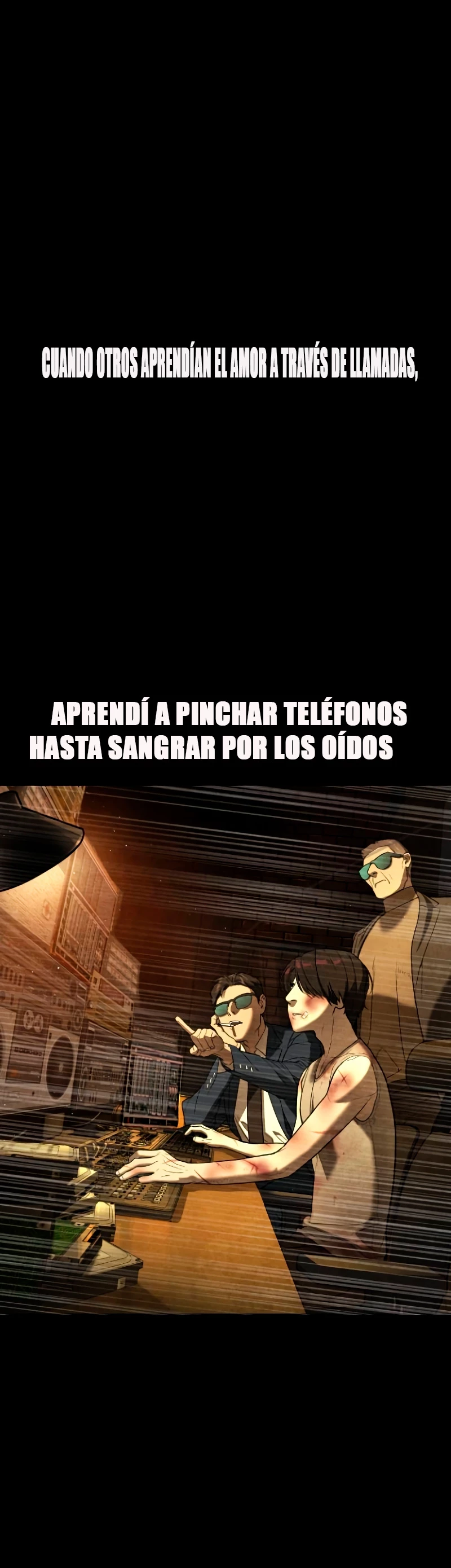 Asesino Pietro Capitulo 1 página 96