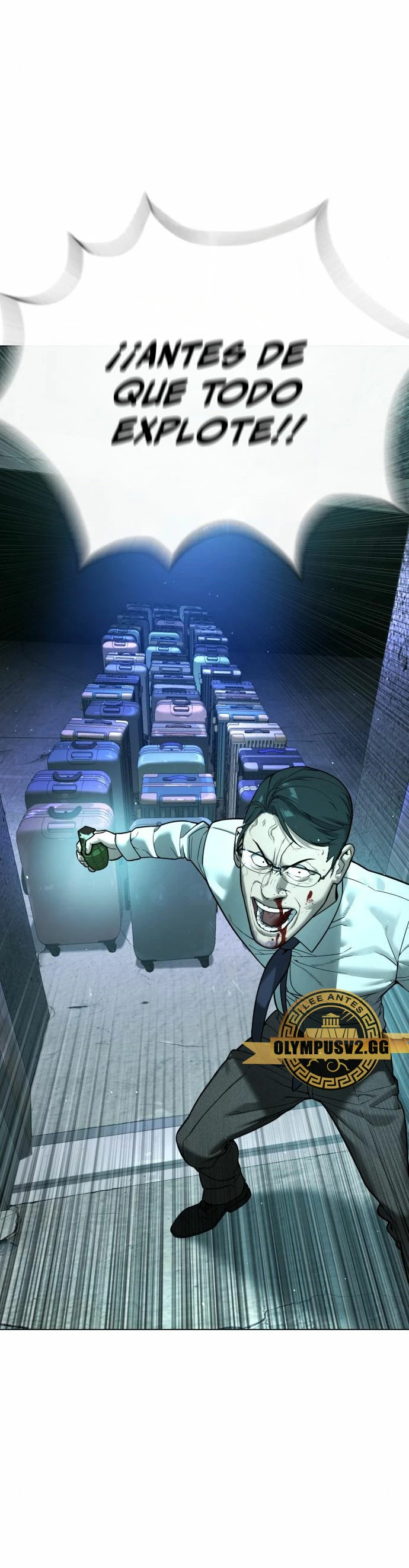 Asesino Pietro Capitulo 10 página 13