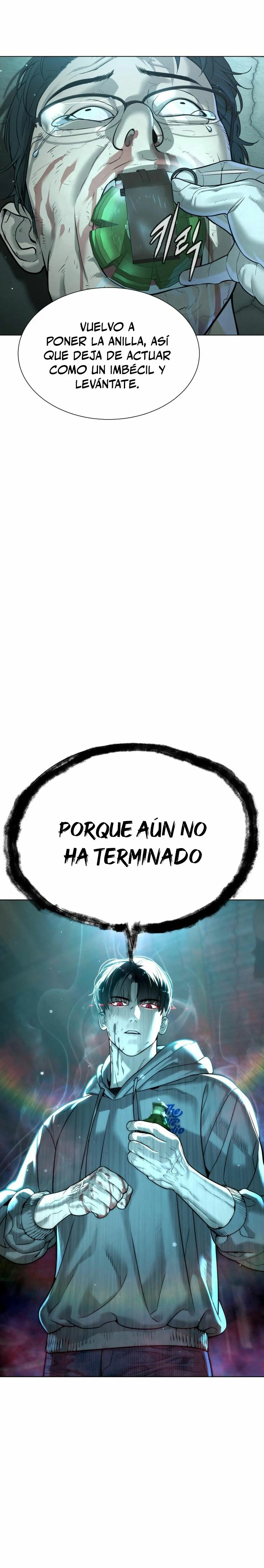 Asesino Pietro Capitulo 10 página 23