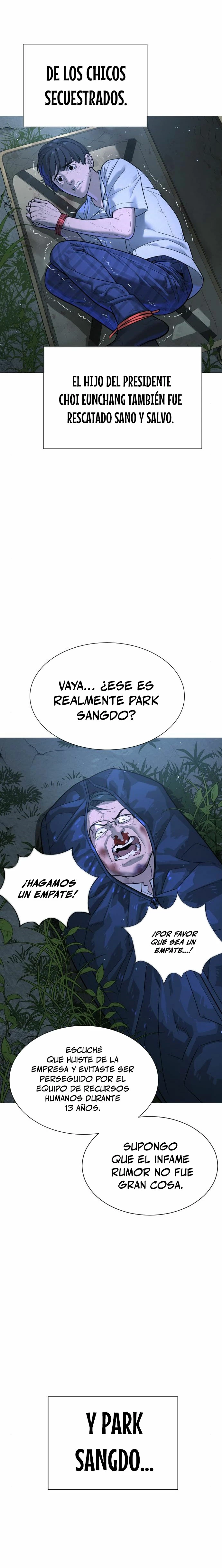 Asesino Pietro Capitulo 10 página 29