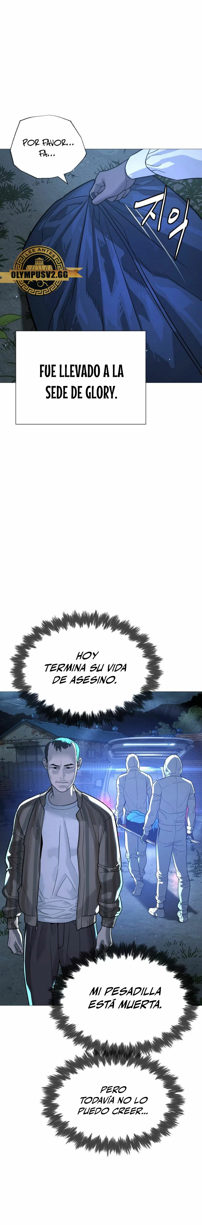 Asesino Pietro Capitulo 10 página 30