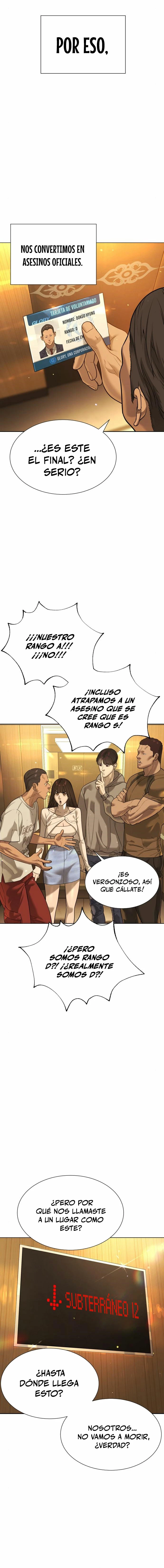 Asesino Pietro Capitulo 10 página 33