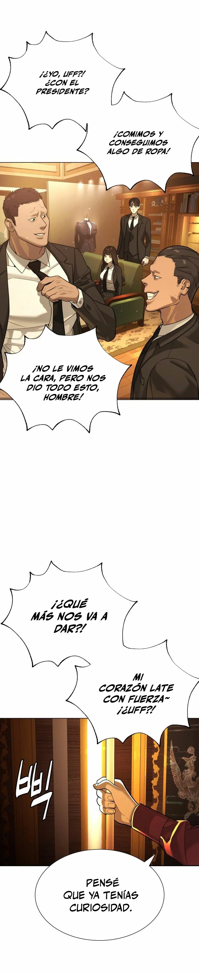 Asesino Pietro Capitulo 10 página 38