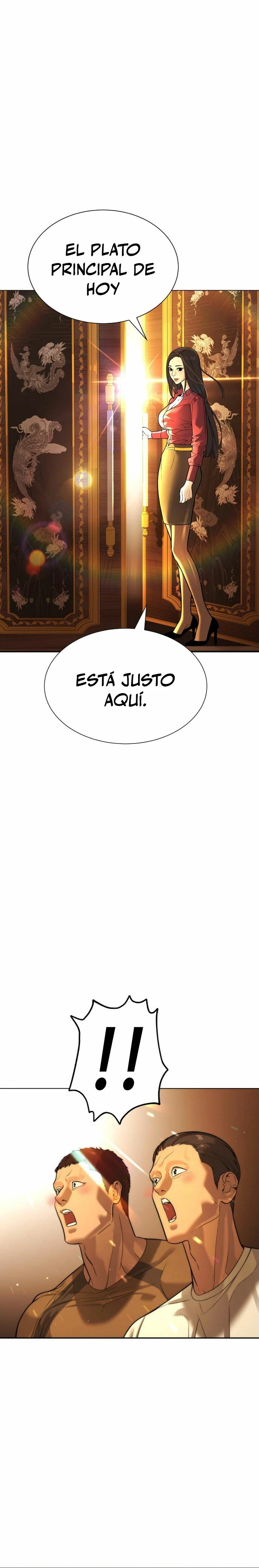 Asesino Pietro Capitulo 10 página 39