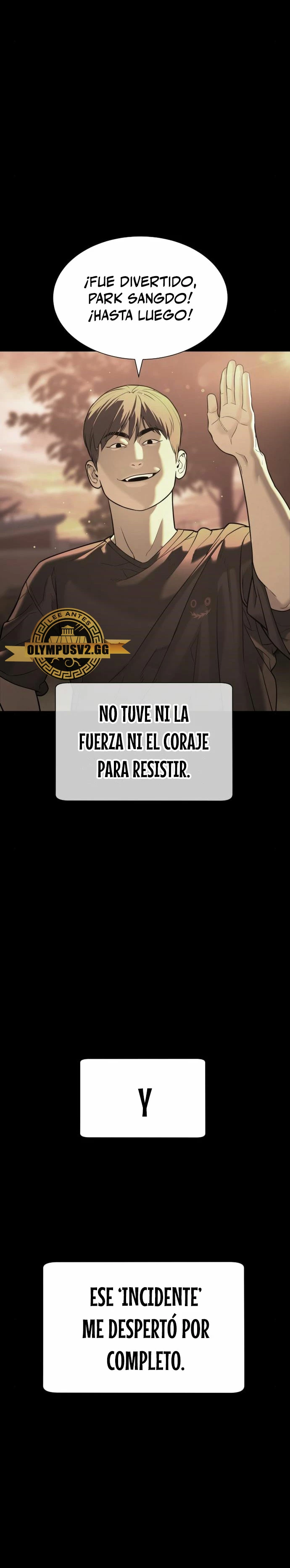 Asesino Pietro Capitulo 10 página 4