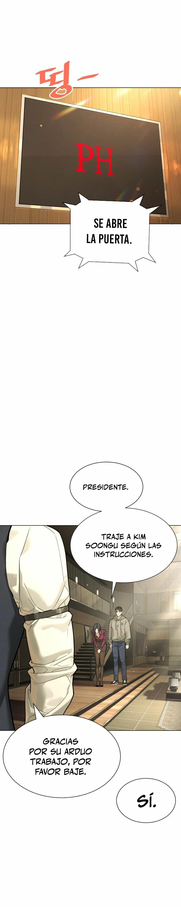 Asesino Pietro Capitulo 10 página 47