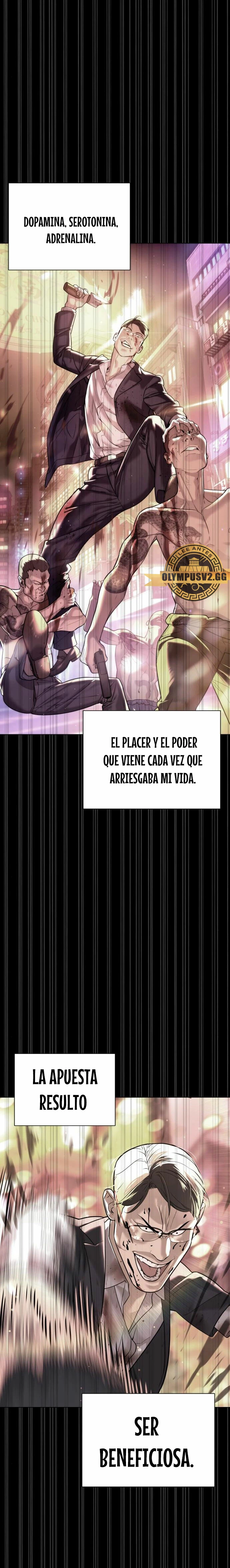 Asesino Pietro Capitulo 10 página 9